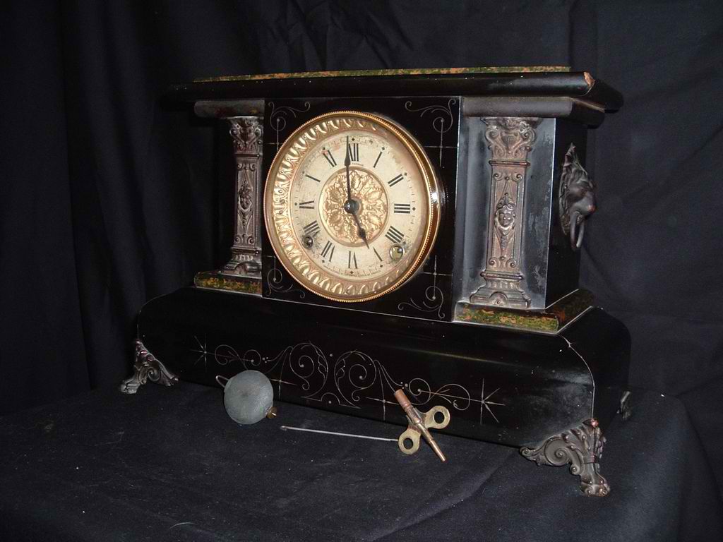 authentic-seth-thomas-mantle-clock