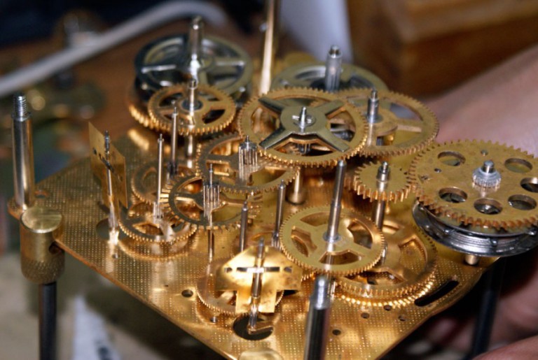 Clock Depot Grandfather Clock Repair We come to you!